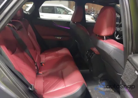 2025 Lexus Nx 450H+ Luxury from USA, damaged, VIN JTJHKCFZ9S2059251